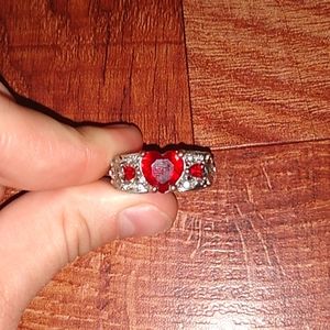 Ruby ring